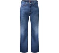 Tommy Hilfiger - Jeans Uomo in Cotone Blu - - Jeans - Uomo - Blu - W32 L32