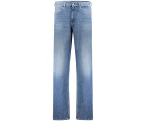 Tommy Hilfiger - Jeans Uomo in Cotone Blu - - Jeans - Uomo - Blu - W32 L32