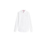 Tommy Hilfiger Jeans White Cotton Dress Shirt - IT42 | XS