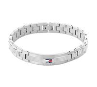 Tommy Hilfiger Jewelry Anello da Uomo in Acciaio Inossidabile