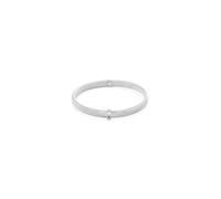 Tommy Hilfiger Jewelry Bracciale Rigido Elastico da Donna in Acciaio Inossidabile - 2781004