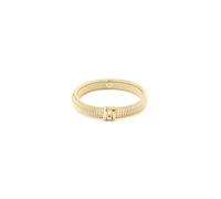 Tommy Hilfiger Jewelry Bracciale Rigido Elastico da Donna in Oro Giallo - 2780995
