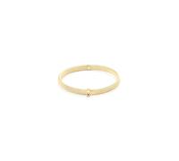Tommy Hilfiger Jewelry Bracciale Rigido Elastico da Donna in Oro Giallo - 2781005