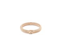 Tommy Hilfiger Jewelry Bracciale Rigido Elastico da Donna in Oro Rosso - 2780996