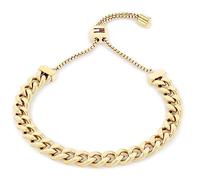 Tommy Hilfiger Jewelry Braccialetto a catena da donna in Acciaio Inossidabile Oro giallo - 2780776