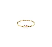 Tommy Hilfiger Jewelry Braccialetto a Catena da Uomo in Oro Giallo - 2790653S