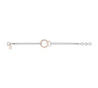 Tommy Hilfiger Jewelry Collana con Pendente da Donna in Acciaio Inossidabile con Cristalli - 2780067
