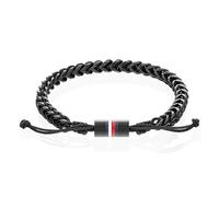 Tommy Hilfiger Elegante braccialetto a corda 2790513