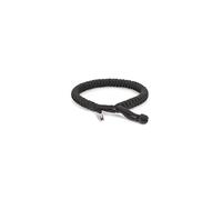 Tommy Hilfiger Jewelry Braccialetto in Nylon da uomo - Disponibile in Marrone, Blu e Verde