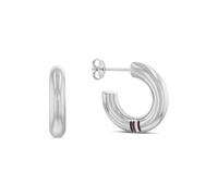 Tommy Hilfiger Jewelry Cerchio da Donna in Acciaio Inossidabile - 2780948