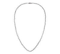 Tommy Hilfiger Jewelry Collana a Catena per Uomo e Donna in Acciaio Inossidabile