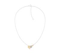 TOMMY HILFIGER Collana 'SS24 LOVE' oro / argento, Taglia One Size