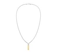 Tommy Hilfiger Jewelry Collana da uomo in Acciaio Inossidabile - 2790351
