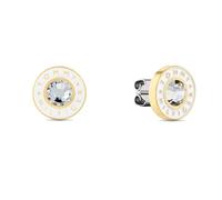 Tommy Hilfiger Jewelry Orecchini da donna in Acciaio Inossidabile decorato con cristalli