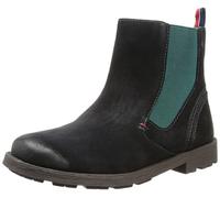 Tommy Hilfiger Joachim 3B, Polacchine Bambino, Blu (Blau (Midnight 403), 36