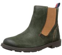 Tommy Hilfiger Joachim 3B, Polacchine Bambino, Verde (Grün (Climbing Ivy 310), 35