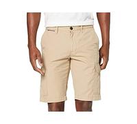Tommy Hilfiger John Cargo Short Light Twill, Jeans Relaxed Uomo, Beige, W28/L30 (Taglia Produttore:)