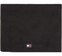 Tommy Hilfiger Portafoglio Johnson in pelle 12,5 cm black (AM0AM00660-002)