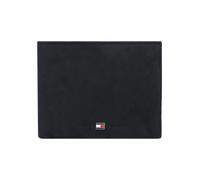 Tommy Hilfiger Portafoglio Johnson in pelle 12,5 cm black (AM0AM00665-002)