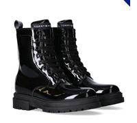 Tommy Hilfiger KESSY, Fashion Boot, Black, 39 EU