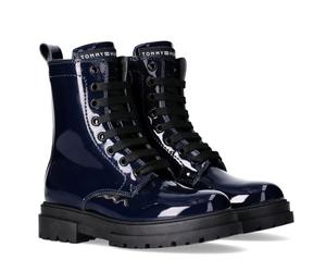 Tommy Hilfiger KESSY, Fashion Boot, Blue, 36 EU