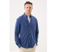 Tommy Hilfiger - Knit Pique Featherwe Blu - Abbigliamento S Blu