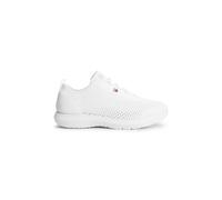 Tommy Hilfiger Knit Runner White Taglia: 39 | Sneakers Outlet | Donna | Bianco