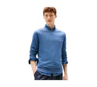 Tommy Hilfiger, ,Knitwear ,Uomo ,Blu ,S Essential Cotton Crewneck