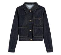 Tommy Hilfiger - Lady Jacket Rinse - - Jackets - Donna - Blu - XS