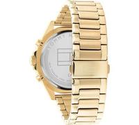 Orologio Uomo TOMMY HILFIGER LARSON 1791919 Multifunzione Acciaio Gold Dorato