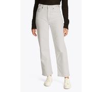 Tommy Hilfiger Layla Hr Slim Str Ta Denim White Taglia: W33L34 | Jeans straight fit Outlet | Donna | Blu