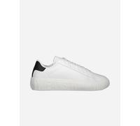 Tommy Hilfiger Leather Outsole M - Scarpe Sneakers - Uomo - Bianco 43