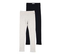 TOMMY HILFIGER Leggings navy / grigio sfumato Bambini TOMMY HILFIGER 140