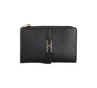 Tommy Hilfiger Libre Bifold Wallet Black Taglia: OS | Portafogli Outlet | Donna | Nero