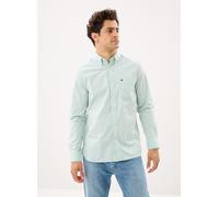 Tommy Hilfiger - Light Oxford Solid S MW0MW42287 Verde - Abbigliamento L Verde
