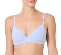 Tommy Hilfiger Lightly Lined Triangle Uw0Uw05934 Triangolo, Blue (Sweet Blue), XS Donna