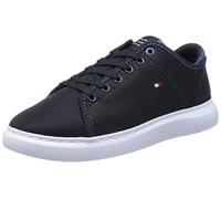 Tommy Hilfiger LIGHTWEIGHT TEXTILE CUPSOLE FM0FM04426, Uomo, Blu (Desert Sky), 40 EU