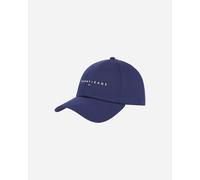 Tommy Hilfiger Linear Logo M - Cappellino - Uomo - Blu Navy UNICA