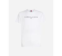 Tommy Hilfiger Linear Logo M - T-shirt - Uomo L