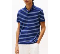 Tommy Hilfiger Liquid Cotton Reg Se Preppy Navy/white Taglia: XXL | Outlet | Uomo | Blu