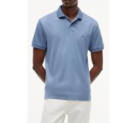 Tommy Hilfiger Liquid Cotton Regular Polo Heathered Blue Taglia: M | Magliette basic Outlet | Uomo | Blu