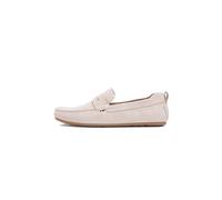 Tommy Hilfiger Core Hilfiegr Suede Driver Fm0fm05789, Scarpe Uomo, Beige (Classic Beige), 45 EU