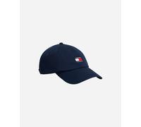 Tommy Hilfiger Logo Badge M - Cappellino - Uomo - Blu Navy UNICA