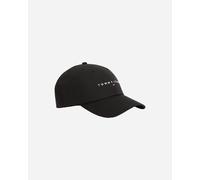 Tommy Hilfiger Logo Linear M - Cappellino - Nero UNI
