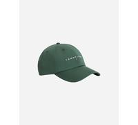 Tommy Hilfiger Logo Linear M - Cappellino - Verde UNI