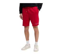 Tommy Hilfiger - Logo Sweat Shorts - - Shorts - Uomo - Rosso - L