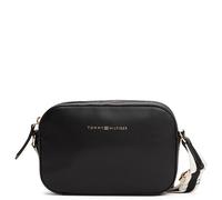 Tommy Hilfiger Donna Borsa a Tracolla Logotape Camera Bag Piccola, Nero (Black), Taglia Unica