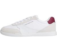 Tommy Hilfiger LoPro Cup Mix Fm0Fm05683, Basso Top Uomo, White (White), 45 EU