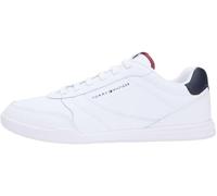 Tommy Hilfiger LoPro Lth Fm0fm05827, Basso Top Uomo, White (White), 43 EU