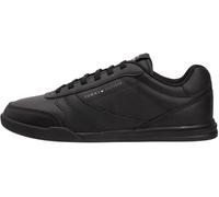 Tommy Hilfiger LoPro Lth FM0FM05827 Low Top, Nero (Nero), 42